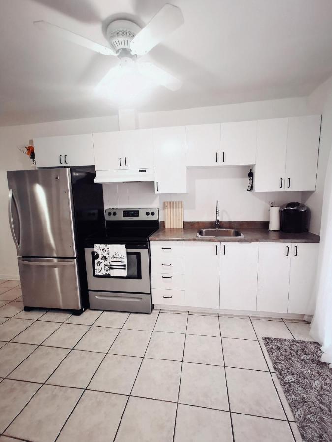 Plush 2 Bedroom Unit 5Min Downtown Off Wellington Montréal Esterno foto
