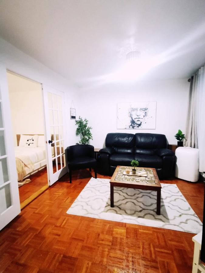 Plush 2 Bedroom Unit 5Min Downtown Off Wellington Montréal Esterno foto