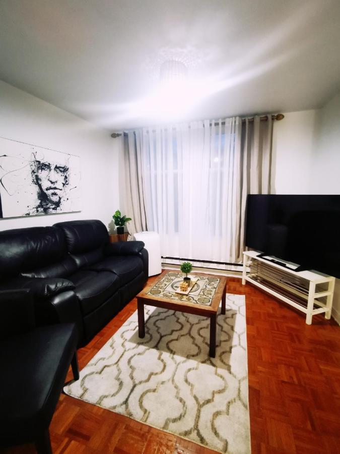 Plush 2 Bedroom Unit 5Min Downtown Off Wellington Montréal Esterno foto