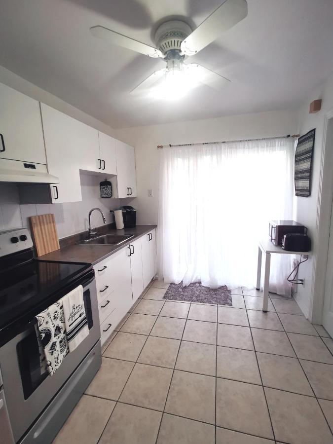 Plush 2 Bedroom Unit 5Min Downtown Off Wellington Montréal Esterno foto