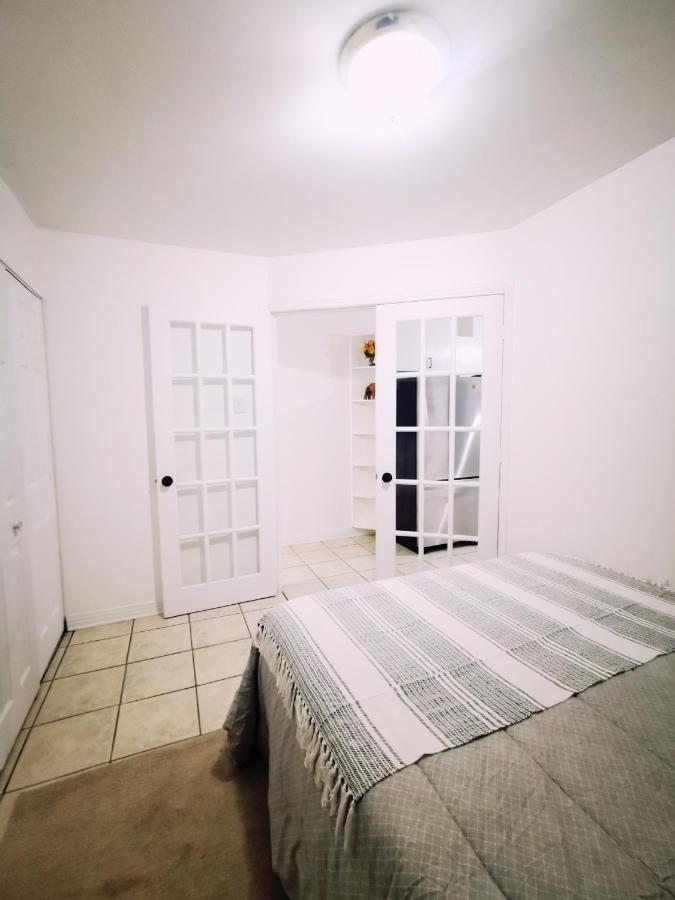 Plush 2 Bedroom Unit 5Min Downtown Off Wellington Montréal Esterno foto